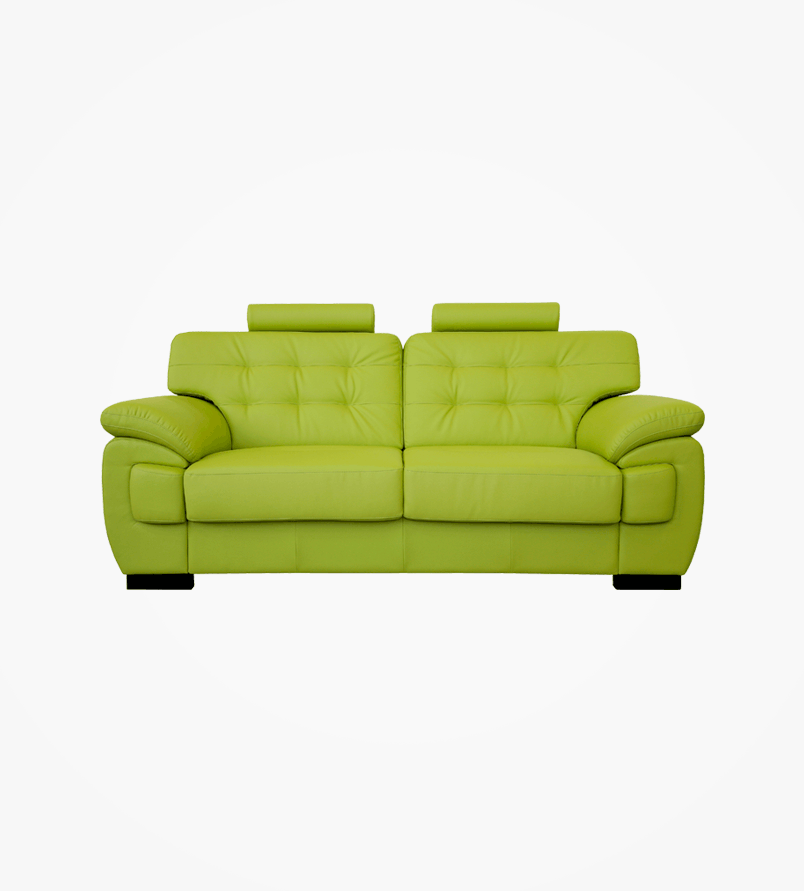 Retro Couch Blue - Imagen 2