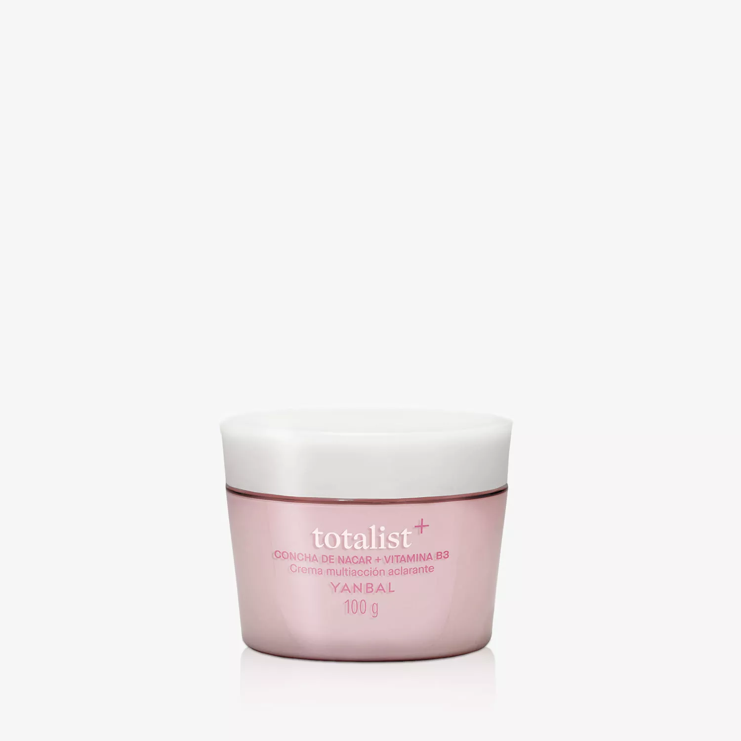 Crema Aclarante Totalist
