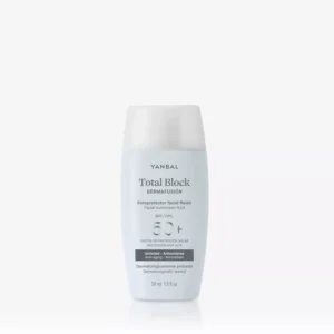 Fotoprotector Solar Fluido SPF50+ Dermafusión