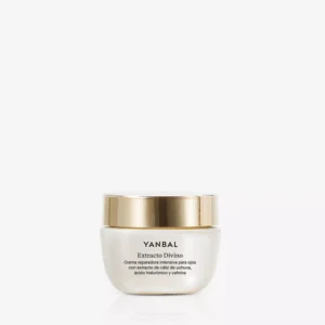 Crema Reparadora Intensiva para Ojos Extracto Divino