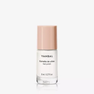 Esmalte de Uñas Blanco Nieve
