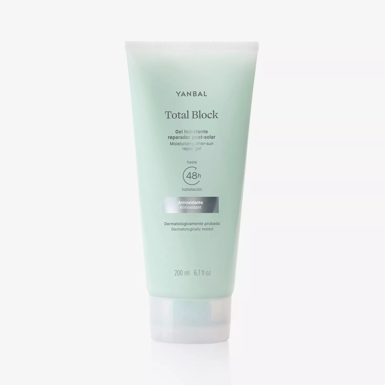Gel Hidratante Reparador Post-Solar