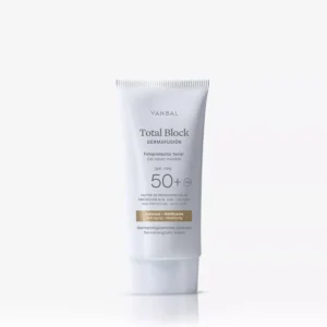 Fotoprotector Facial Gel Velvet Dermafusión SPF 50+